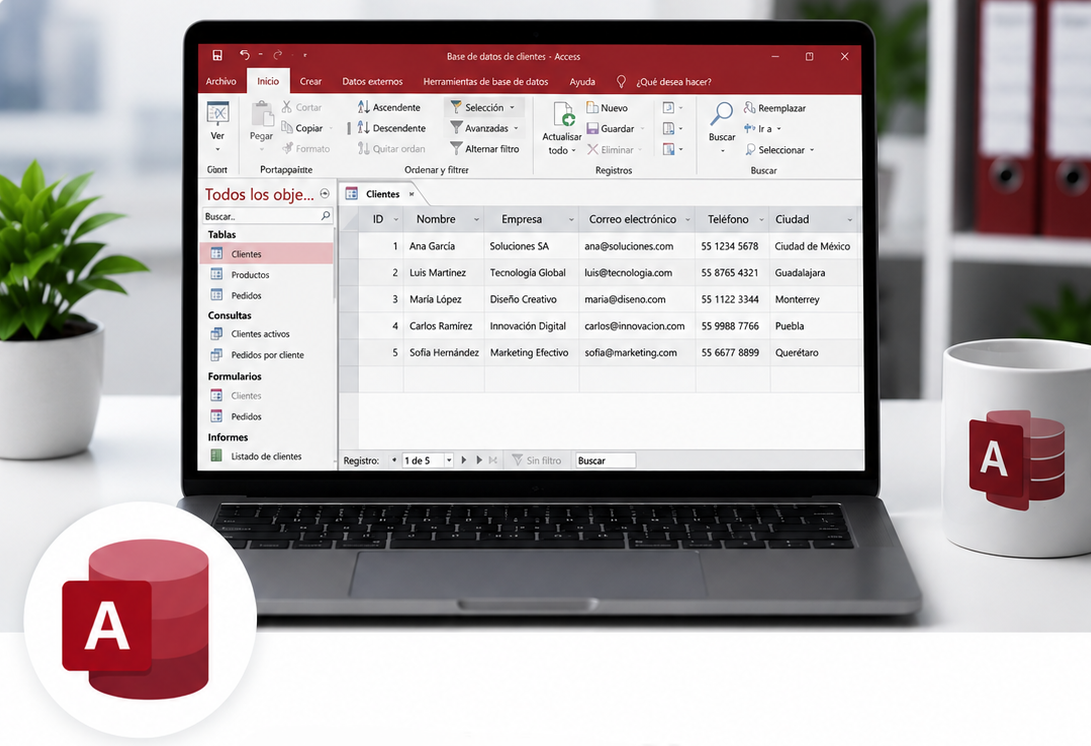 Microsoft Access