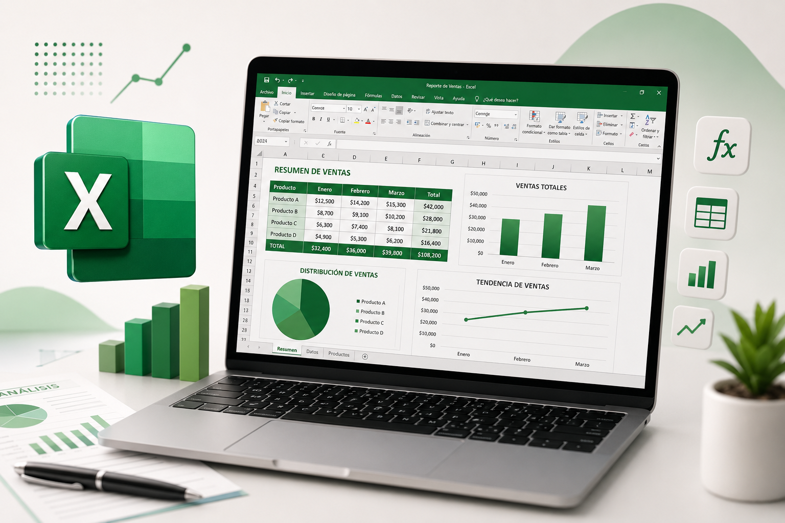 Microsoft Excel