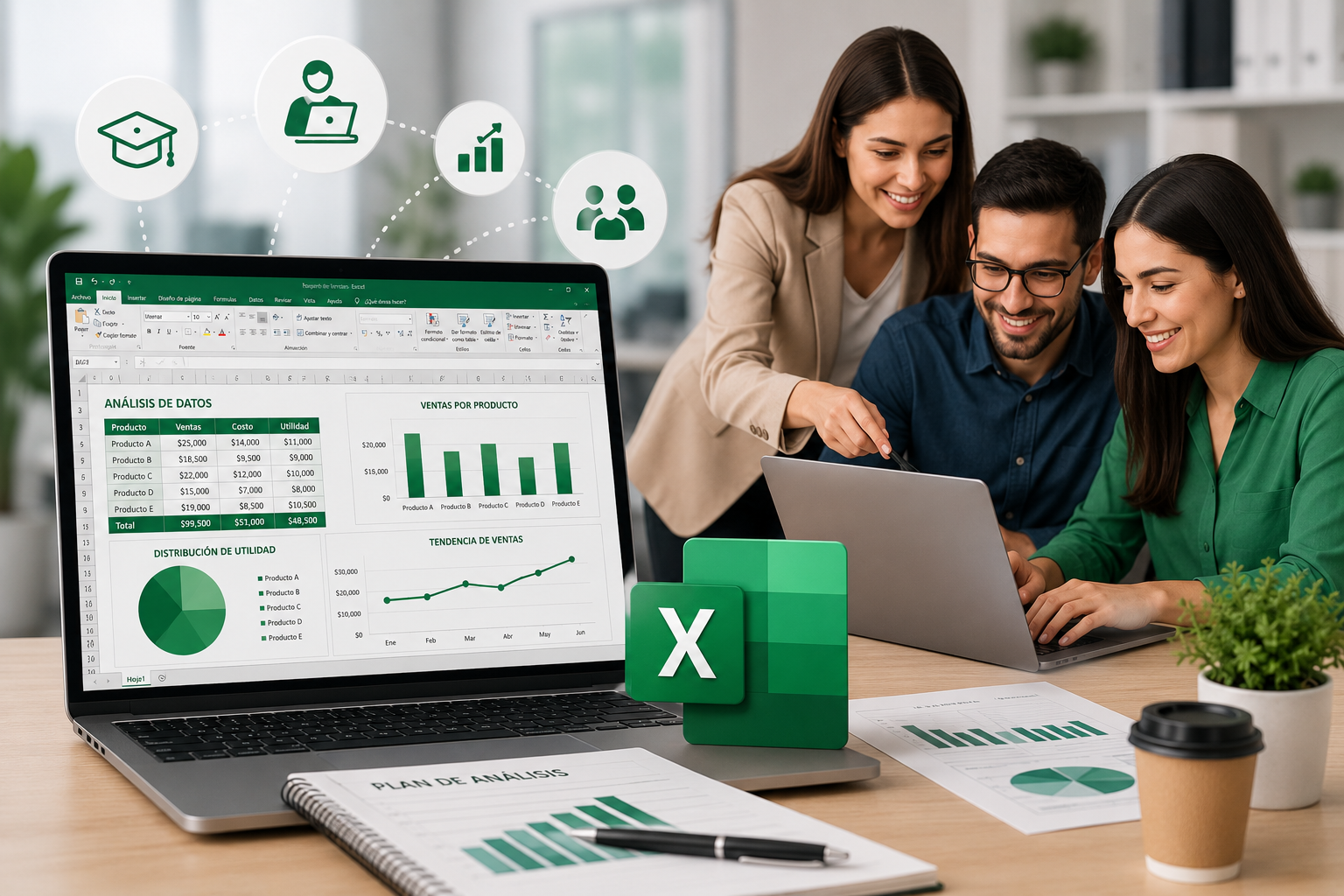 Microsoft Excel Profesional