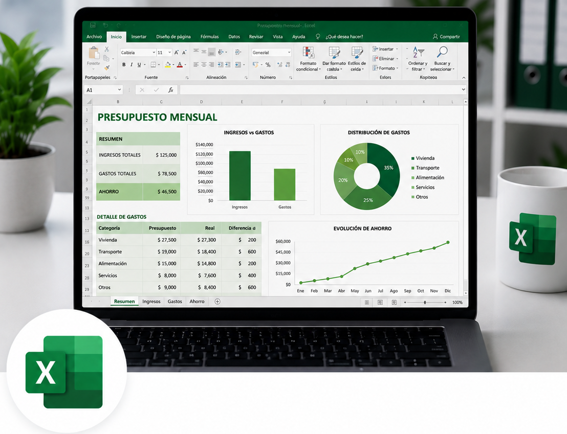 Microsoft Excel
