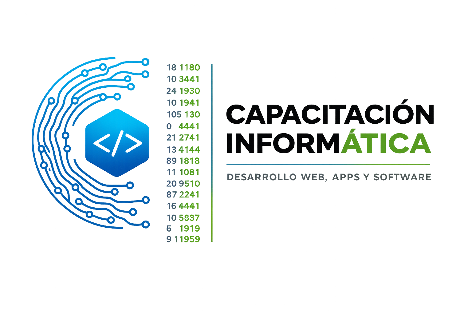Capacitación Informática