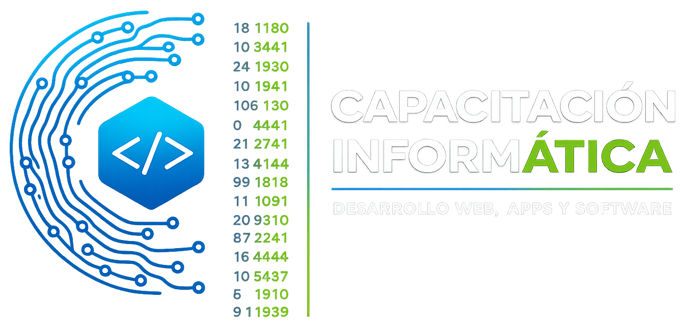 Capacitación Informática