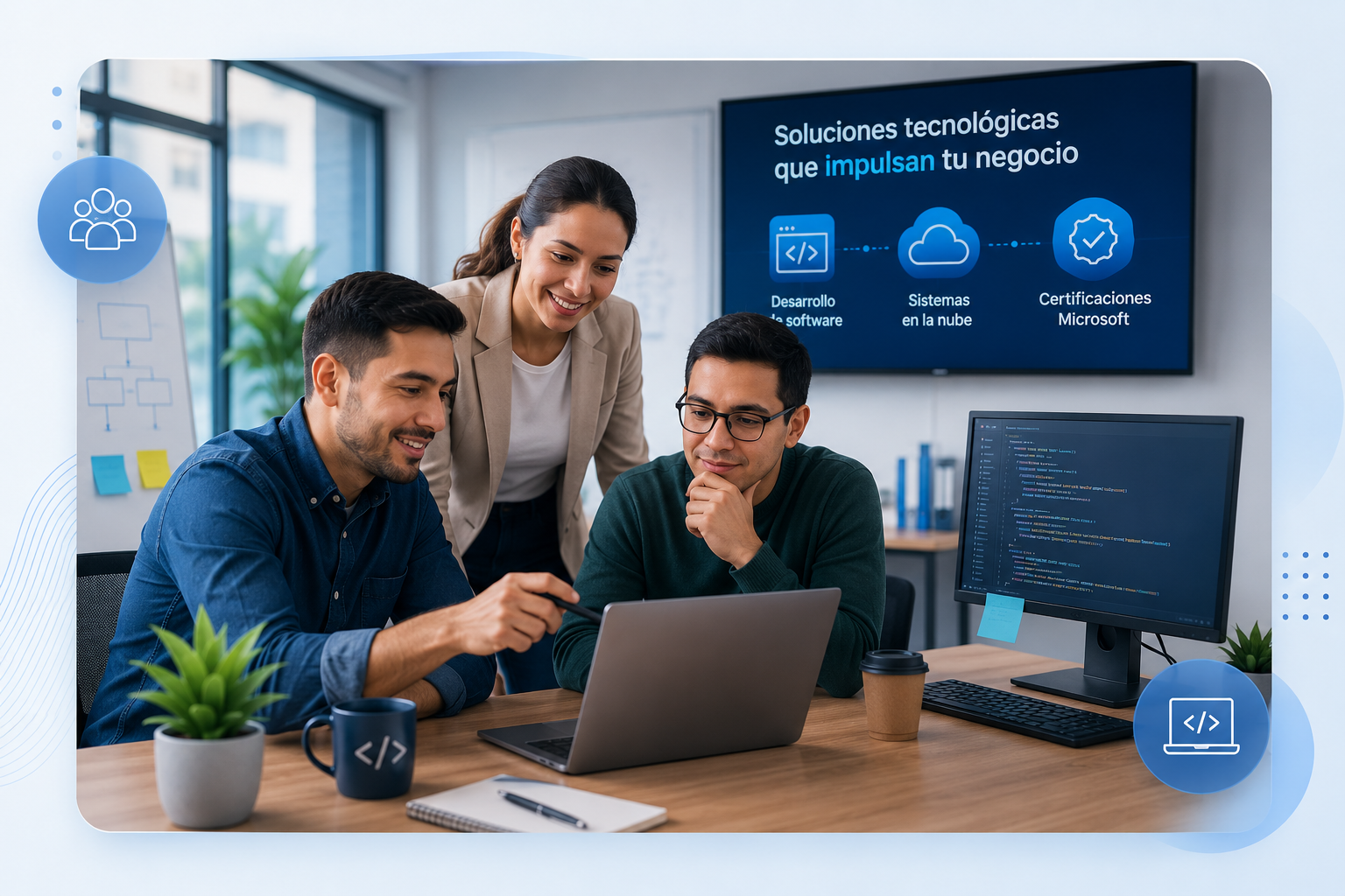 Capacitación Informática