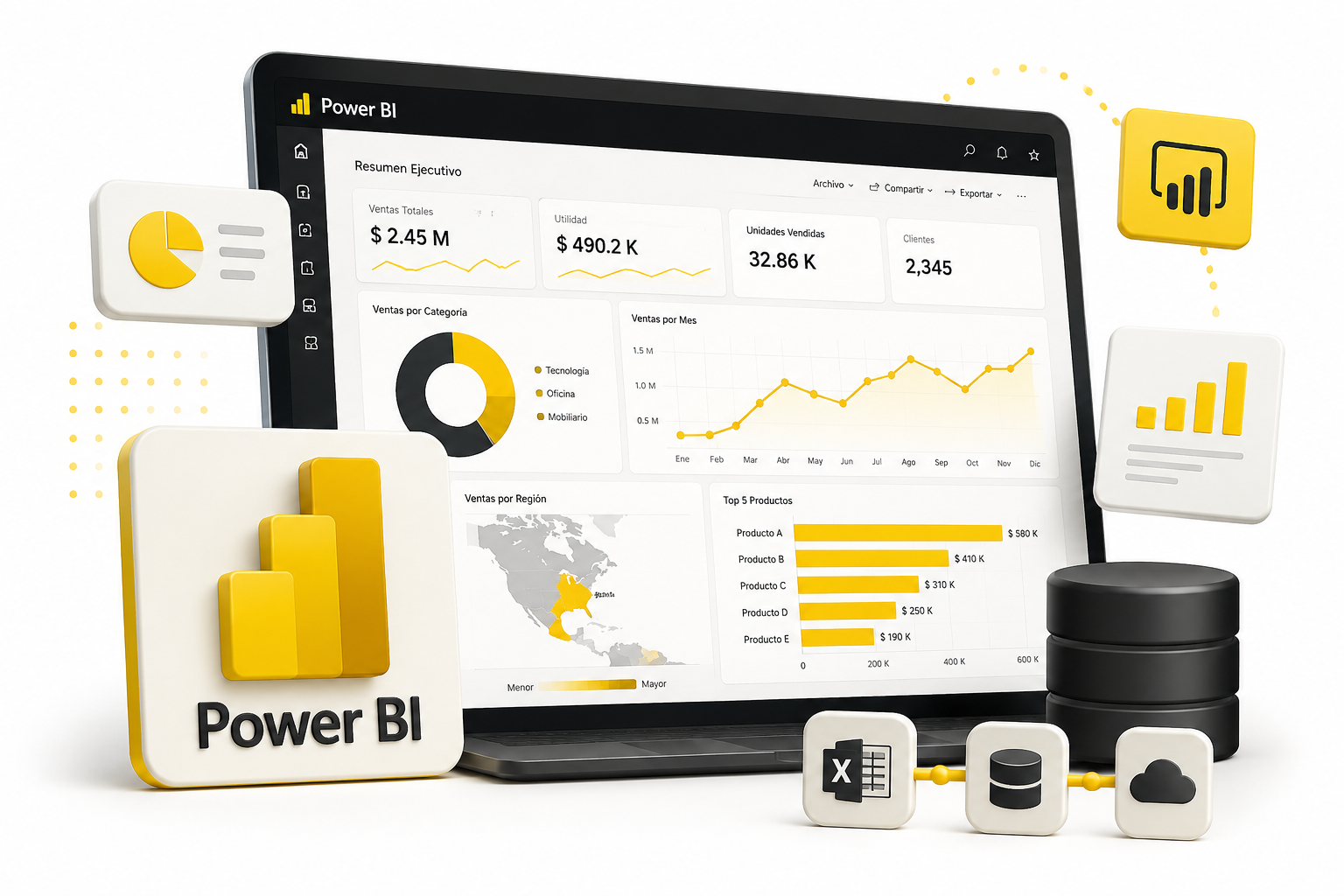 Power BI Profesional