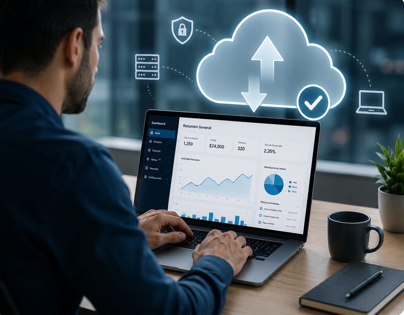 Implementación en la nube