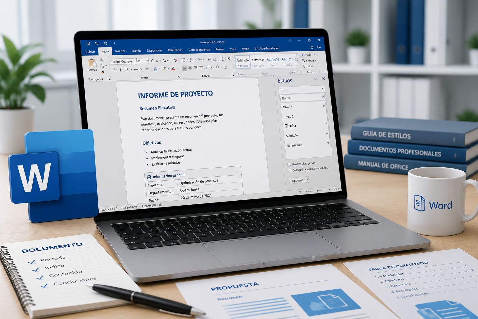 Microsoft Word