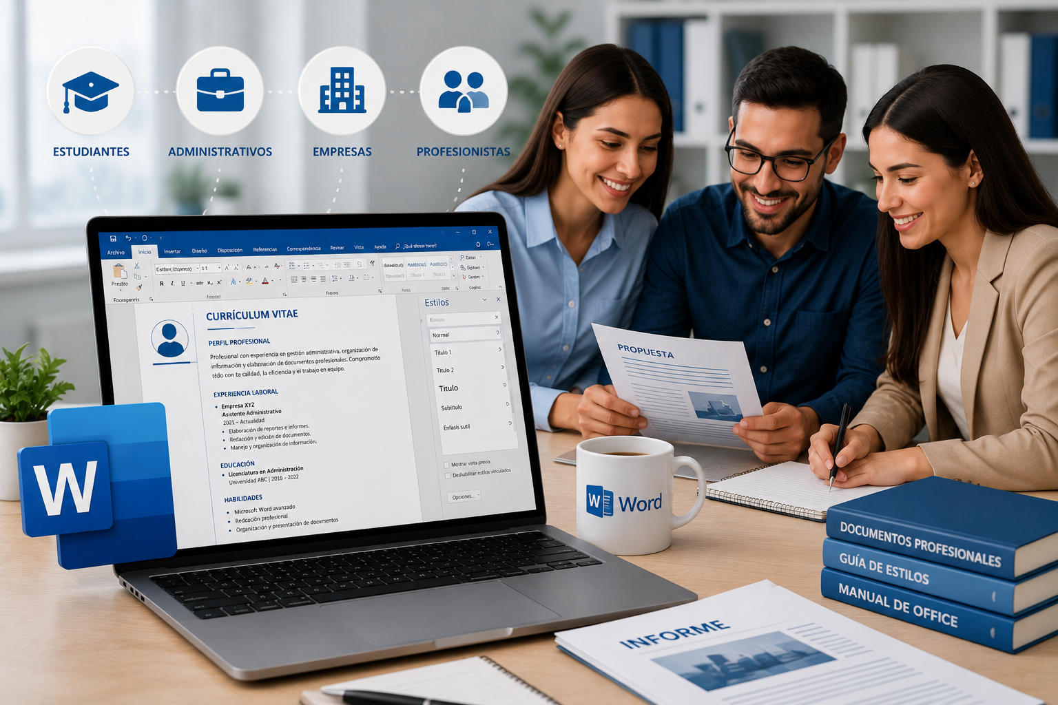 Microsoft Word Profesional